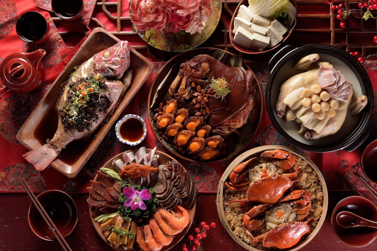 2025全台飯店年菜推薦一覽：最後訂購日、取餐時間通通整理好，過年別再自已煮