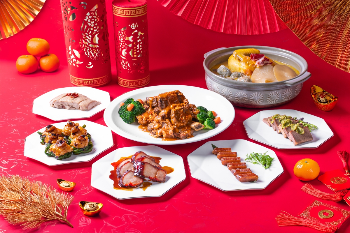 2025全台飯店年菜推薦一覽：最後訂購日、取餐時間通通整理好，過年別再自已煮