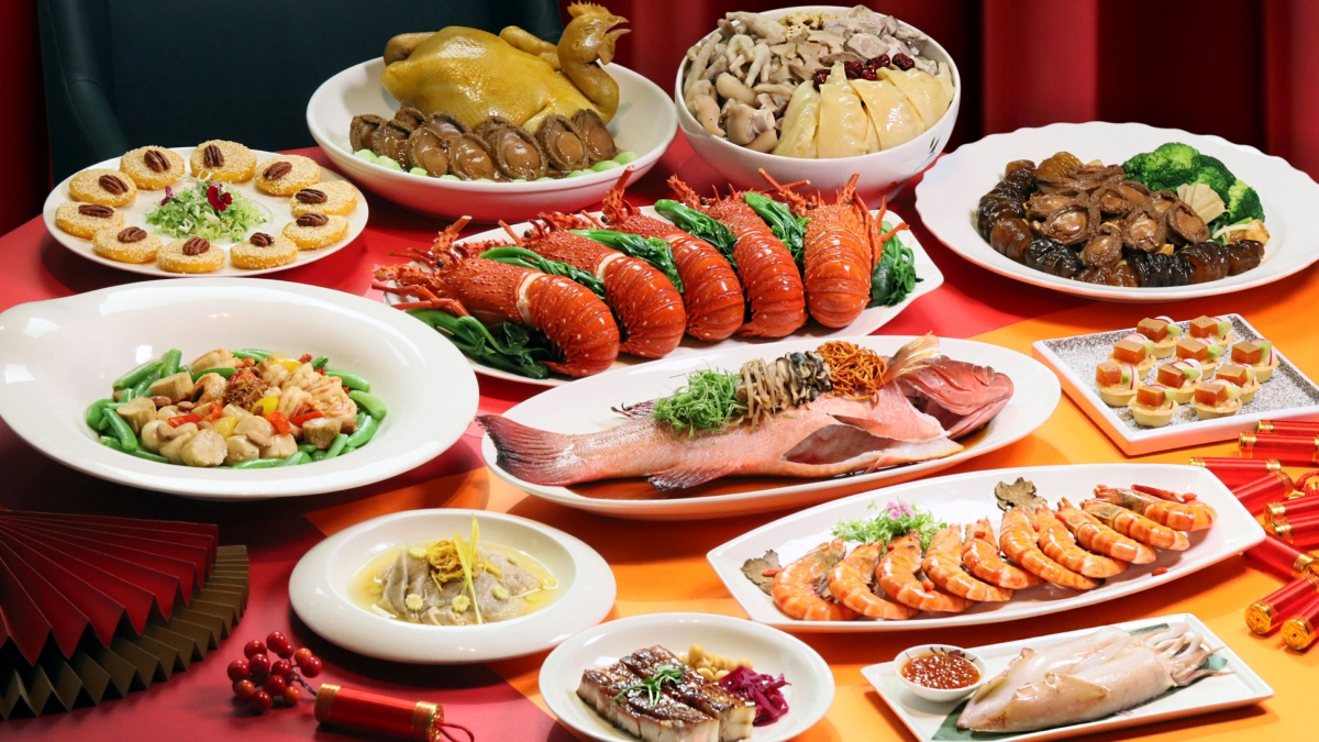 2025全台飯店年菜推薦一覽：最後訂購日、取餐時間通通整理好，過年別再自已煮