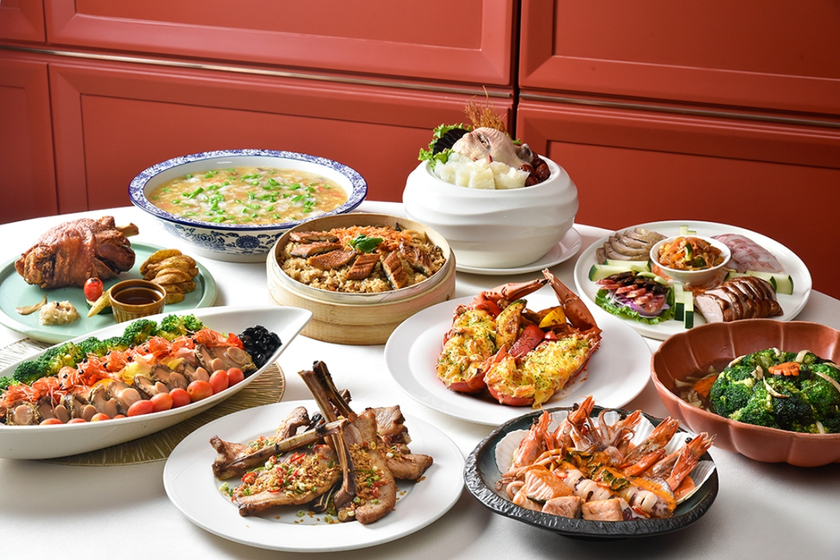 2025全台飯店年菜推薦一覽：最後訂購日、取餐時間通通整理好，過年別再自已煮