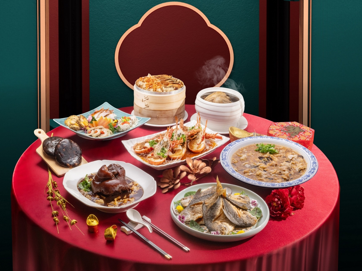 2025全台飯店年菜推薦一覽：最後訂購日、取餐時間通通整理好，過年別再自已煮