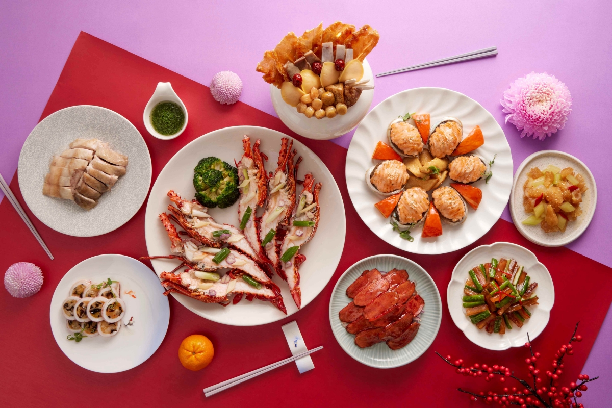 2025全台飯店年菜推薦一覽：最後訂購日、取餐時間通通整理好，過年別再自已煮
