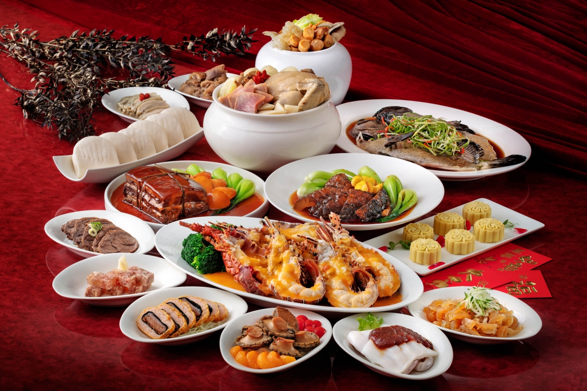 2025全台飯店年菜推薦一覽：最後訂購日、取餐時間通通整理好，過年別再自已煮