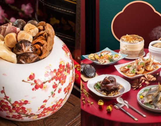 2025全台飯店年菜推薦一覽：最後訂購日、取餐時間通通整理好，過年別再自已煮