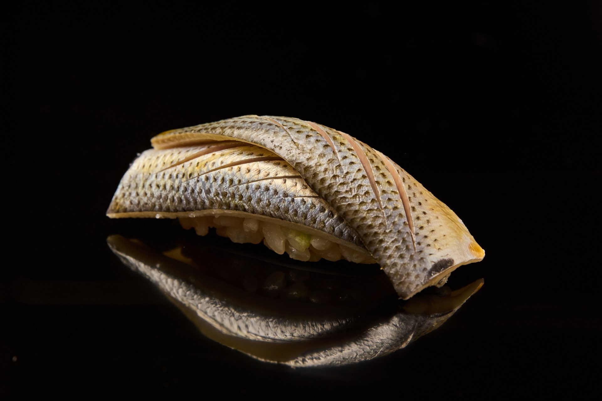 來自京都的米其林壽司光環！鮨嘉仁為台灣饕客還原江戶前壽司的美味感動