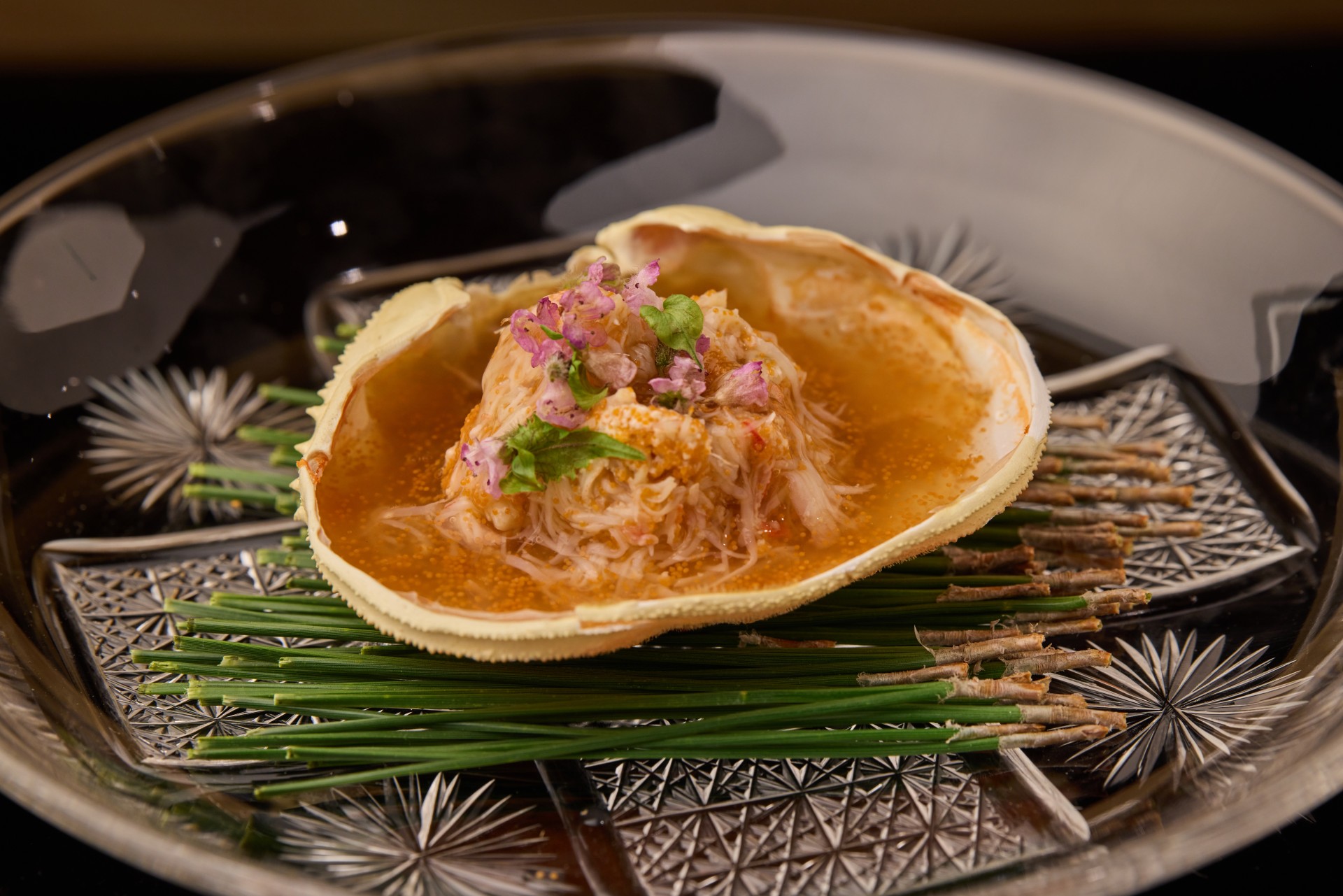來自京都的米其林壽司光環！鮨嘉仁為台灣饕客還原江戶前壽司的美味感動