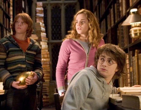 魔法迷準備好了沒？電影版《哈利波特：火盃的考驗》20週年紀念，全系列共八部1/17重返大螢幕