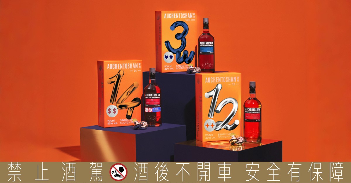 歐肯 x HOUTH 跨界限定禮盒潮爆蛇年派對，轉運蛇設計好運連年