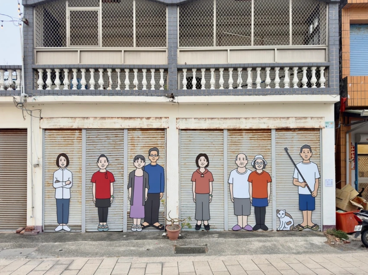 過年去屏東怎麼玩？逛落山風藝術季、屏東王船文化館，還能走訪全台最南端的誠品書店