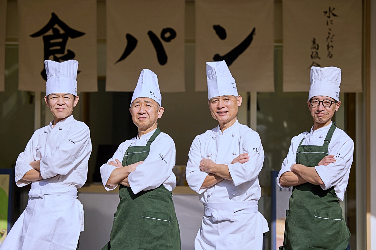 日本熱賣排隊生吐司抵台！「銀座仁志川」台北東區開設台灣1號店，必買品項整理