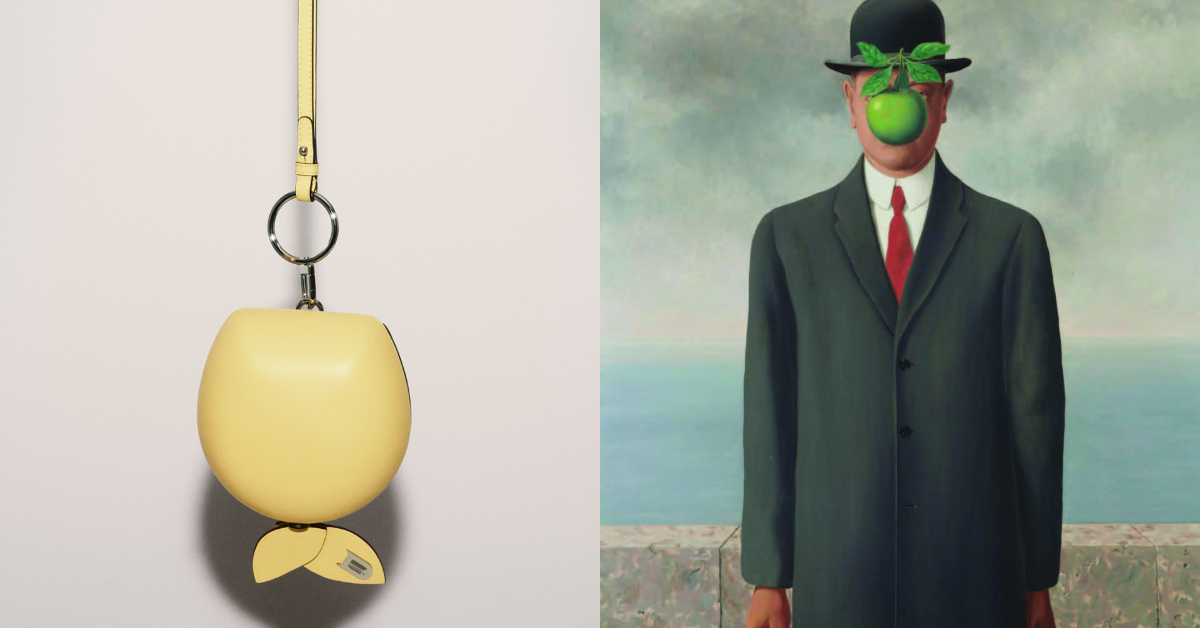 超現實主義百年與時尚的完美結合，Delvaux以「SUR:REAL」系列帶大家走入超越想像的異想世界