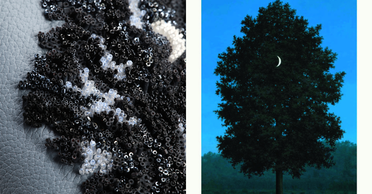 超現實主義百年與時尚的完美結合，Delvaux以「SUR:REAL」系列帶大家走入超越想像的異想世界