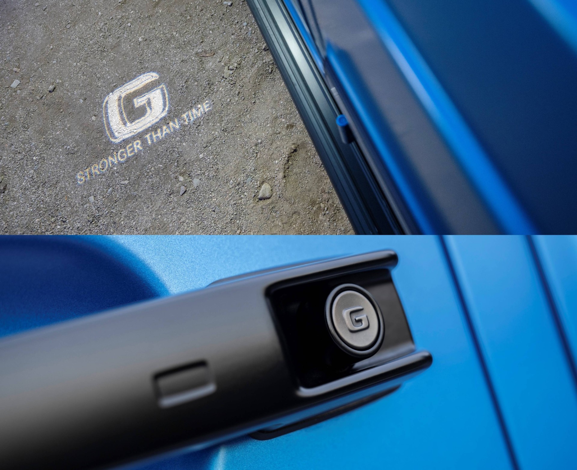 經典車款換上電能再進化，25/25 年式全新純電 G 580開始接單