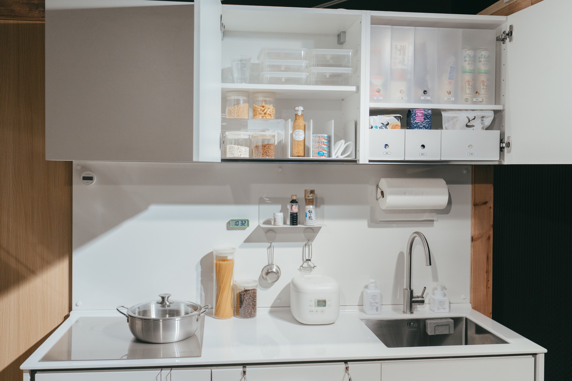 MUJI無印良品公布春夏新品!「好感生活 」為題,將推出系統廚具設計服務