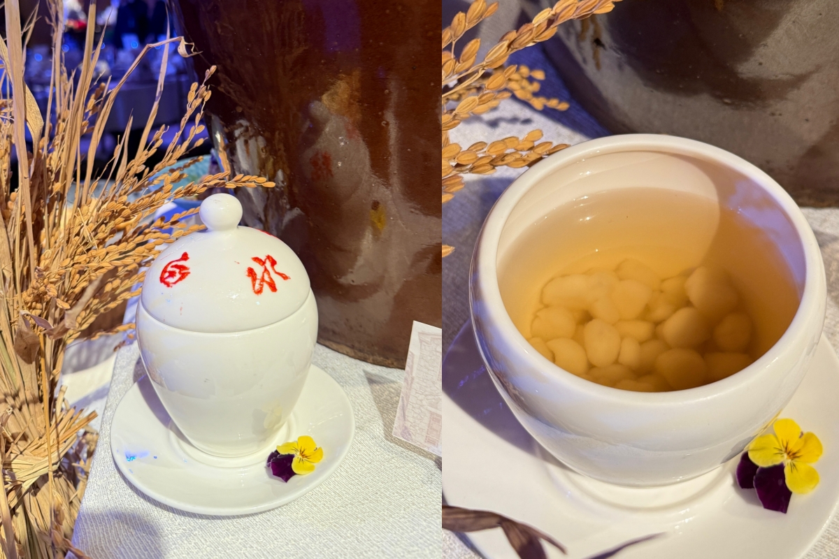 米其林三星餐廳「頤宮」推馬祖人文饗宴！為期5天，連結在地推廣馬祖失傳手工菜