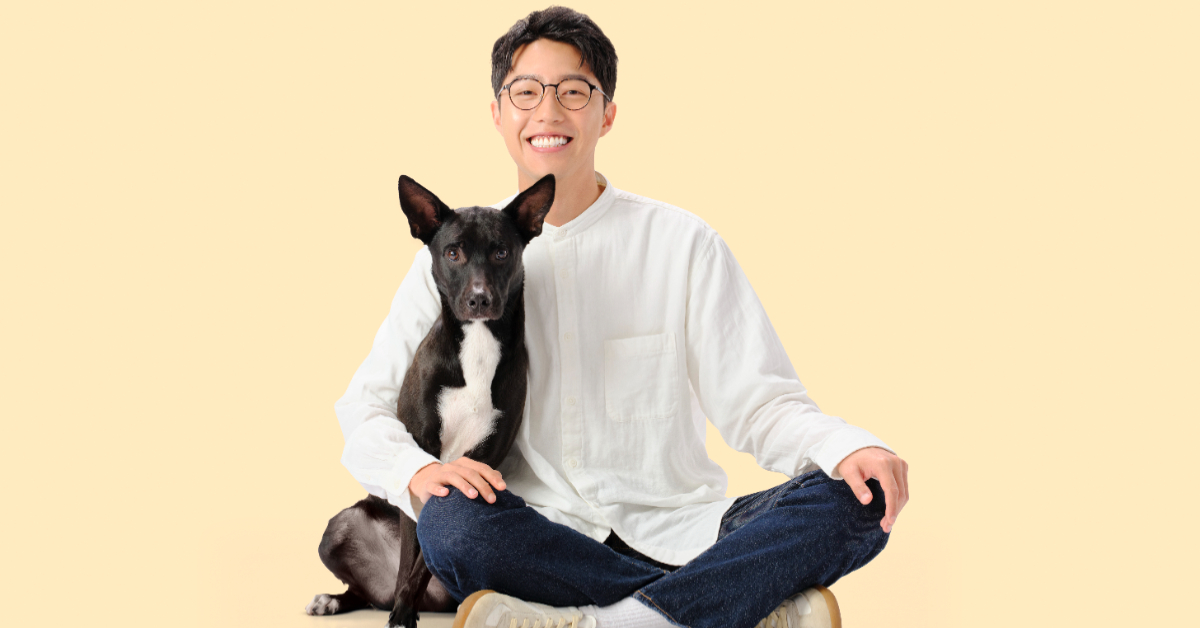 OWNDAYS「浪eye發生」公益活動，攜手蔡凡熙與愛犬傳遞愛與責任