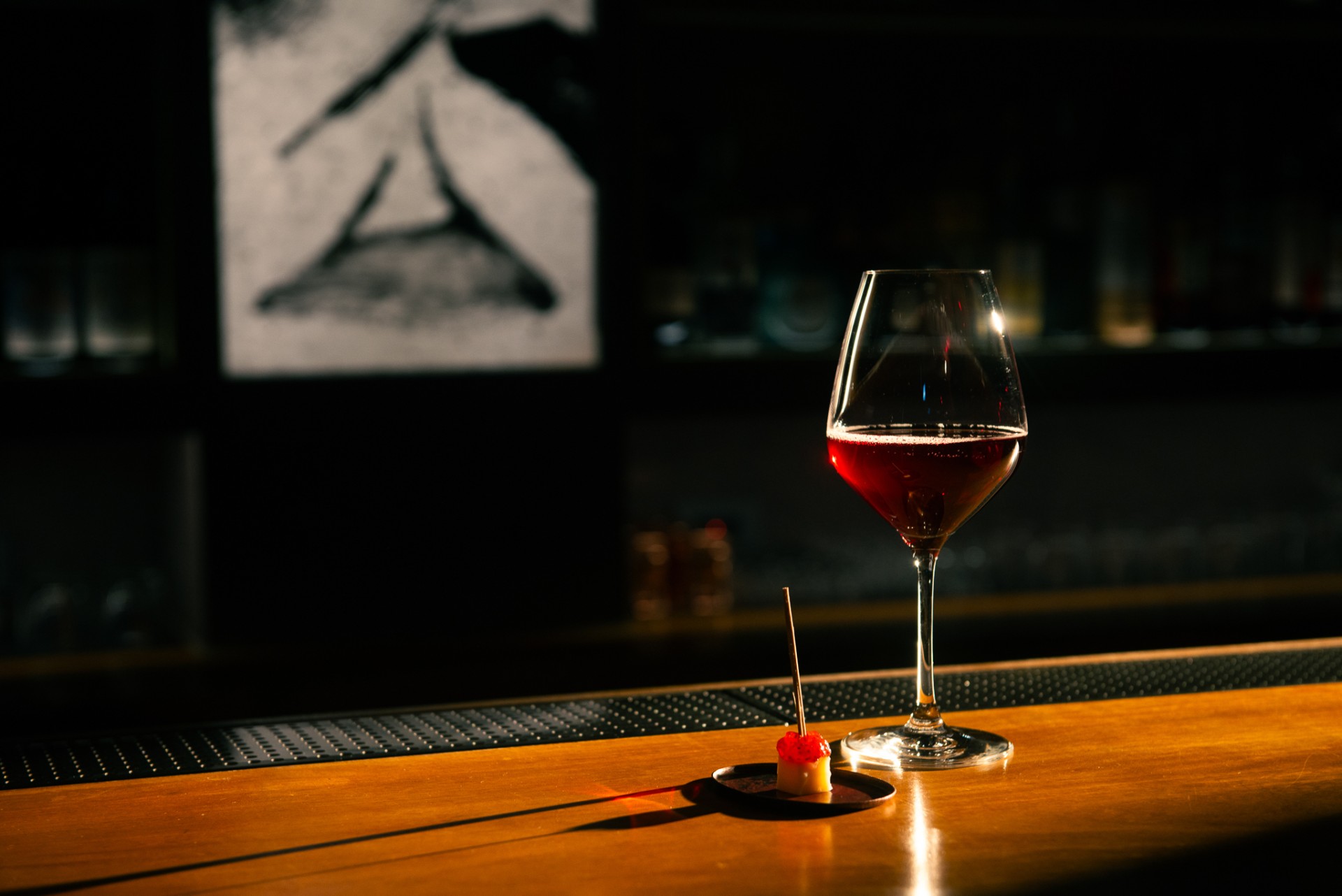Bar Pine松新一季菜單攜手米其林一星富錦樹台菜香檳，翻轉你對「新台味」的想像！