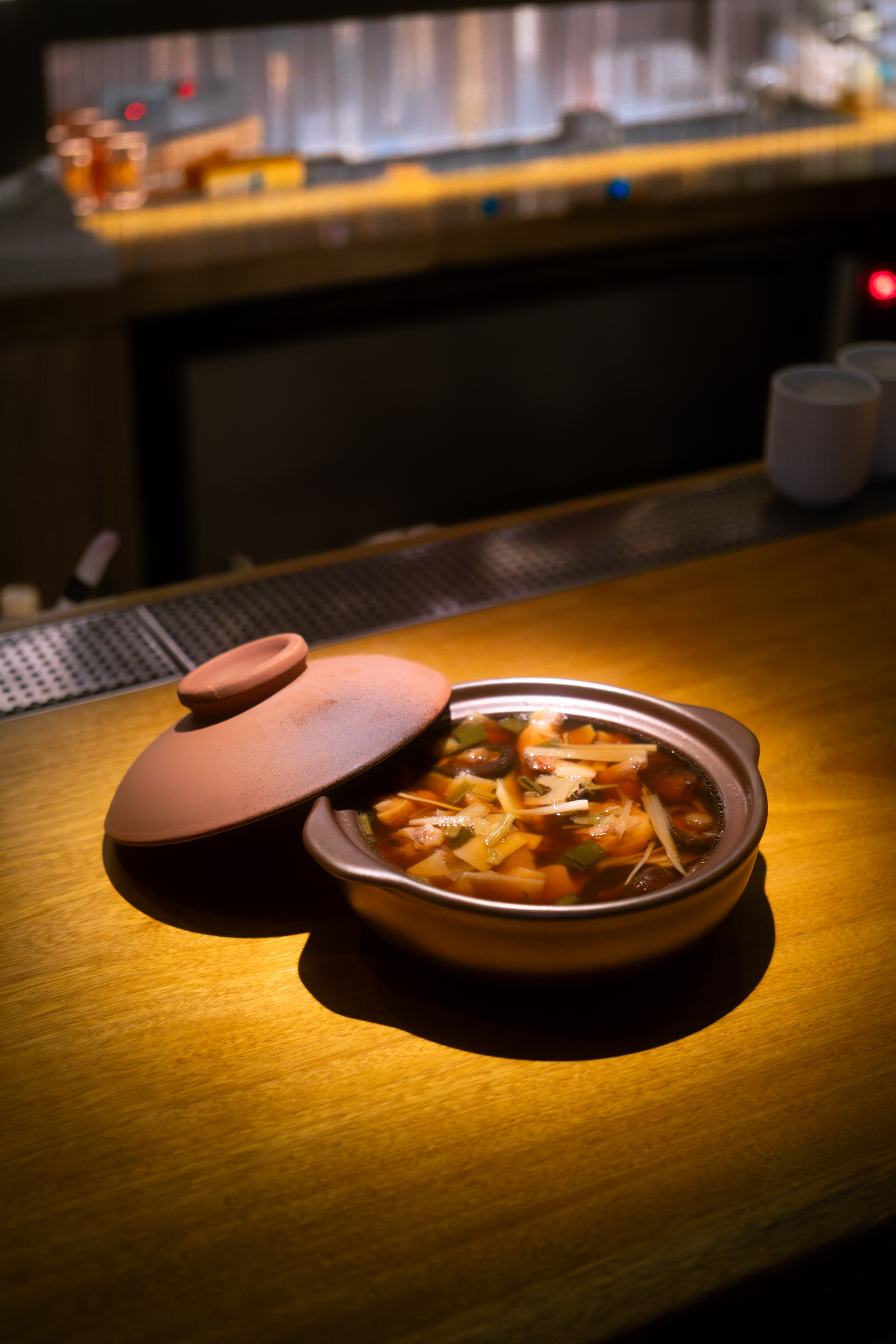 Bar Pine松新一季菜單攜手米其林一星富錦樹台菜香檳，翻轉你對「新台味」的想像！