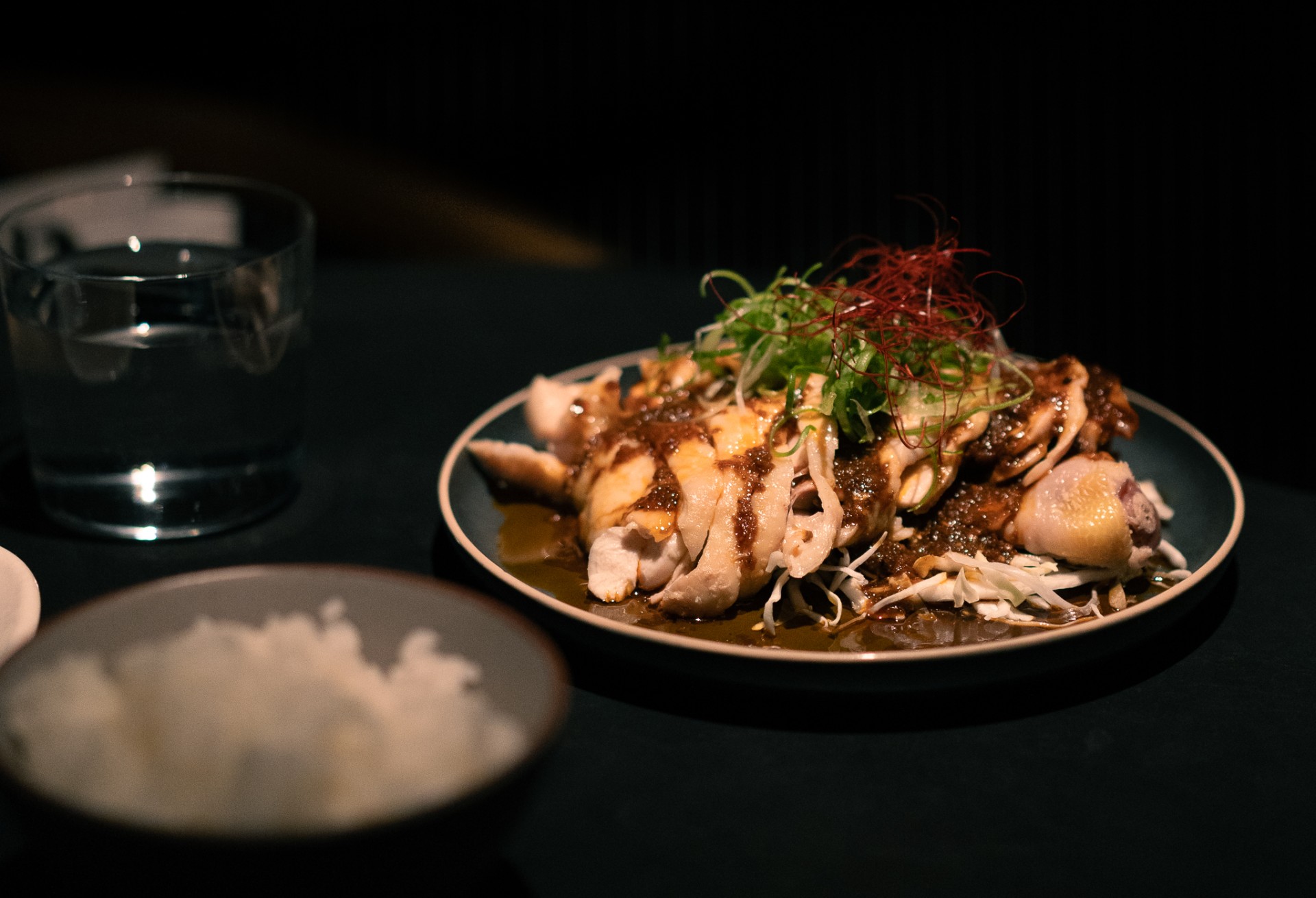 Bar Pine松新一季菜單攜手米其林一星富錦樹台菜香檳，翻轉你對「新台味」的想像！