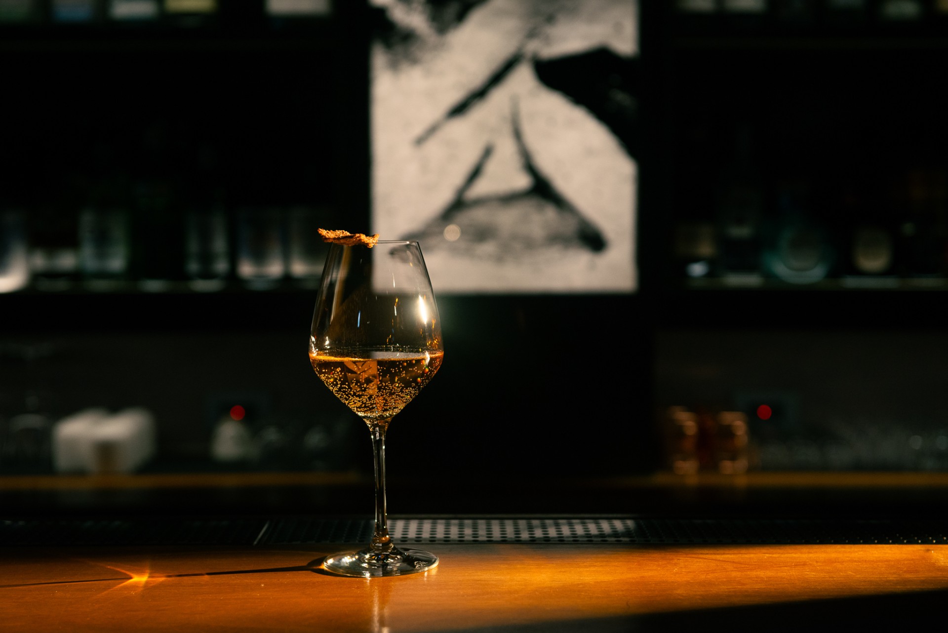 Bar Pine松新一季菜單攜手米其林一星富錦樹台菜香檳，翻轉你對「新台味」的想像！