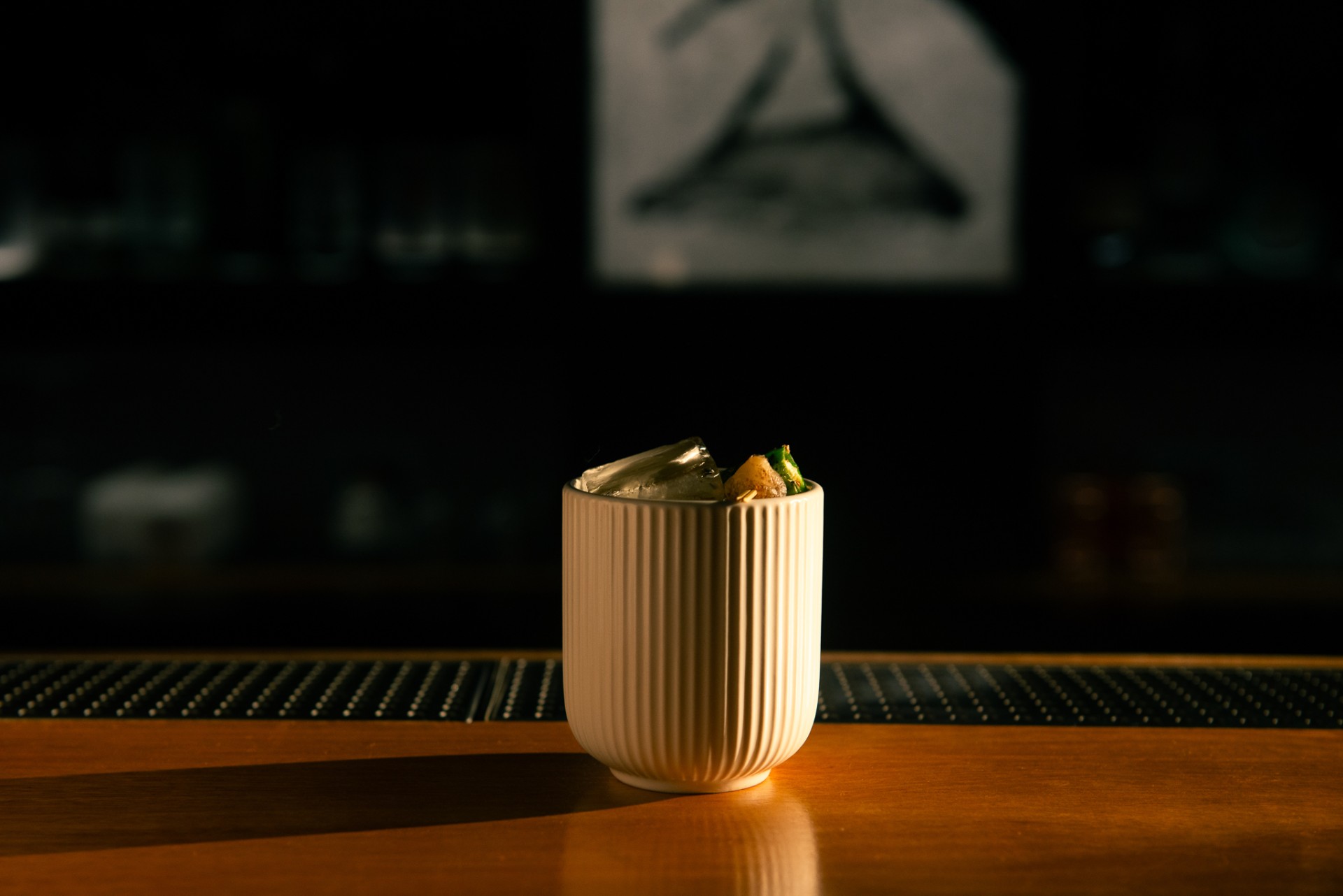 Bar Pine松新一季菜單攜手米其林一星富錦樹台菜香檳，翻轉你對「新台味」的想像！