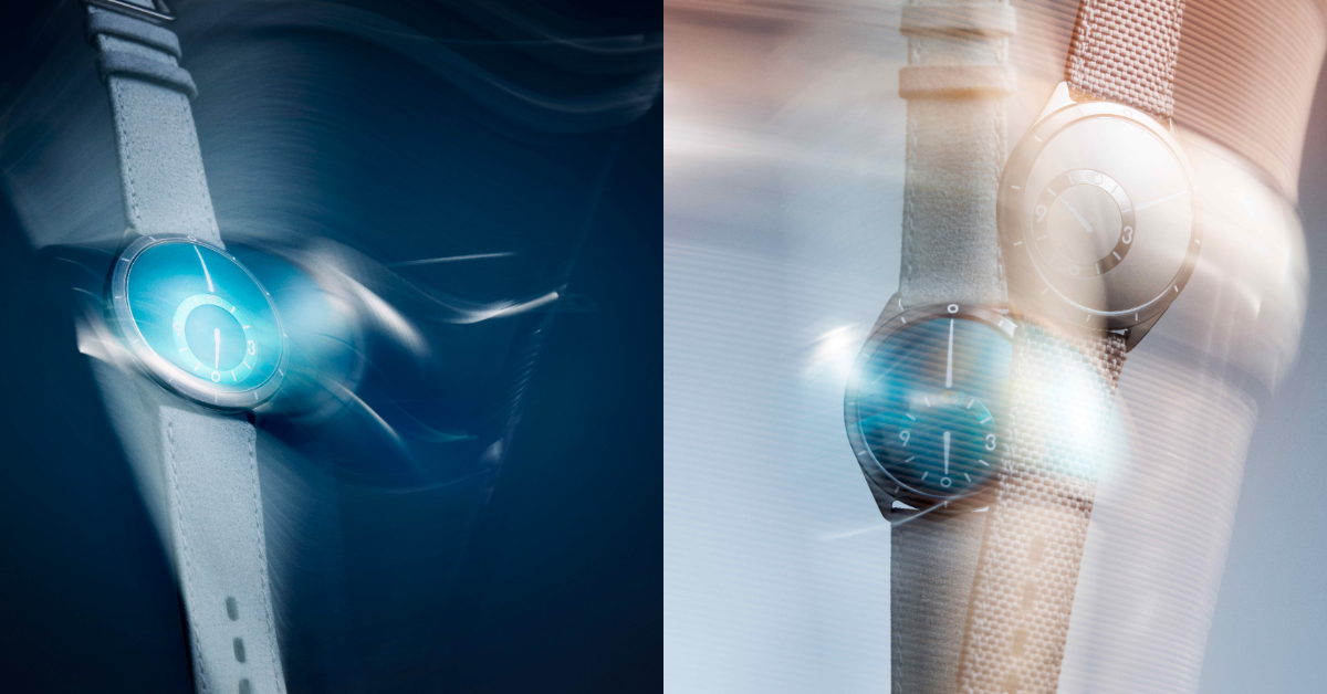 極簡不止於簡約！Ressence TYPE 9以流動時間美學詮釋當代優雅