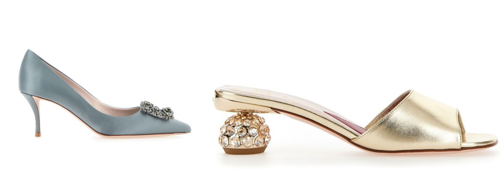 Roger Vivier 2025 春夏系列：巴黎春日的優雅詩篇，經典方扣再創時尚巔峰！