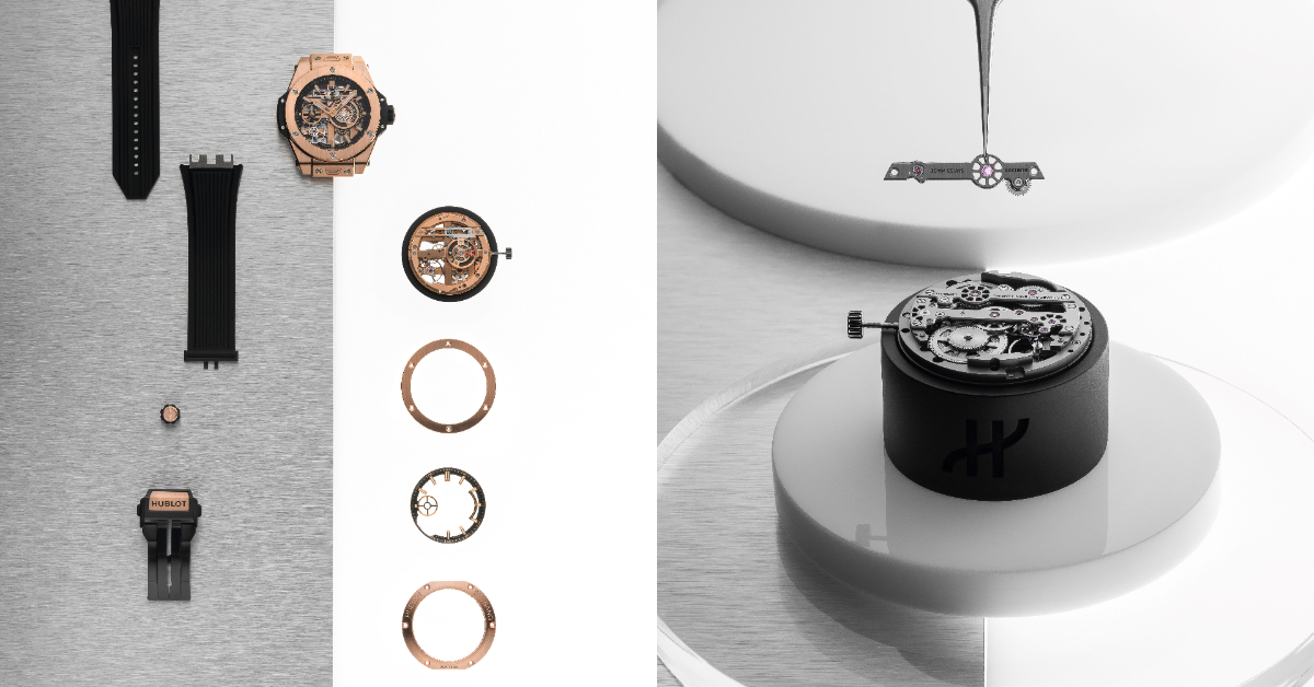Hublot Meca-10：10天長效動能，革新機械美學的顛峰之作！
