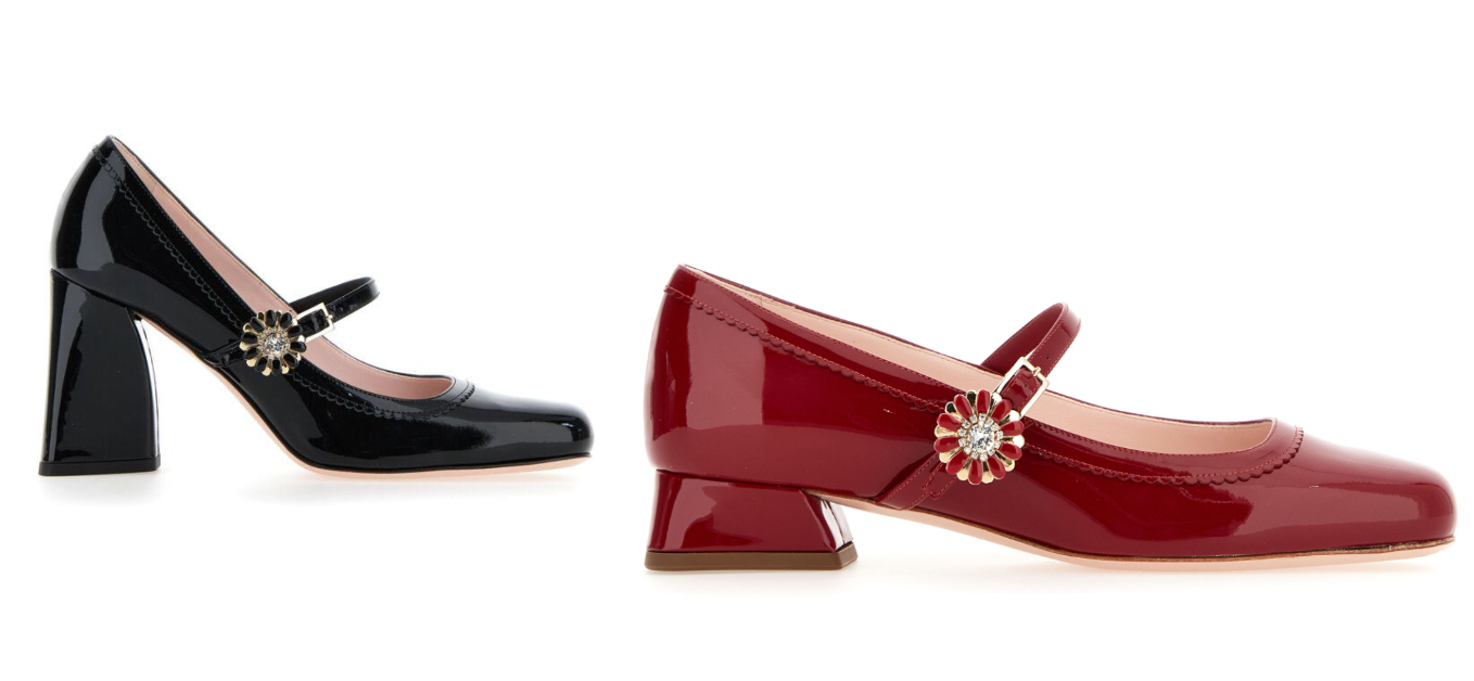 Roger Vivier 2025 春夏系列：巴黎春日的優雅詩篇，經典方扣再創時尚巔峰！