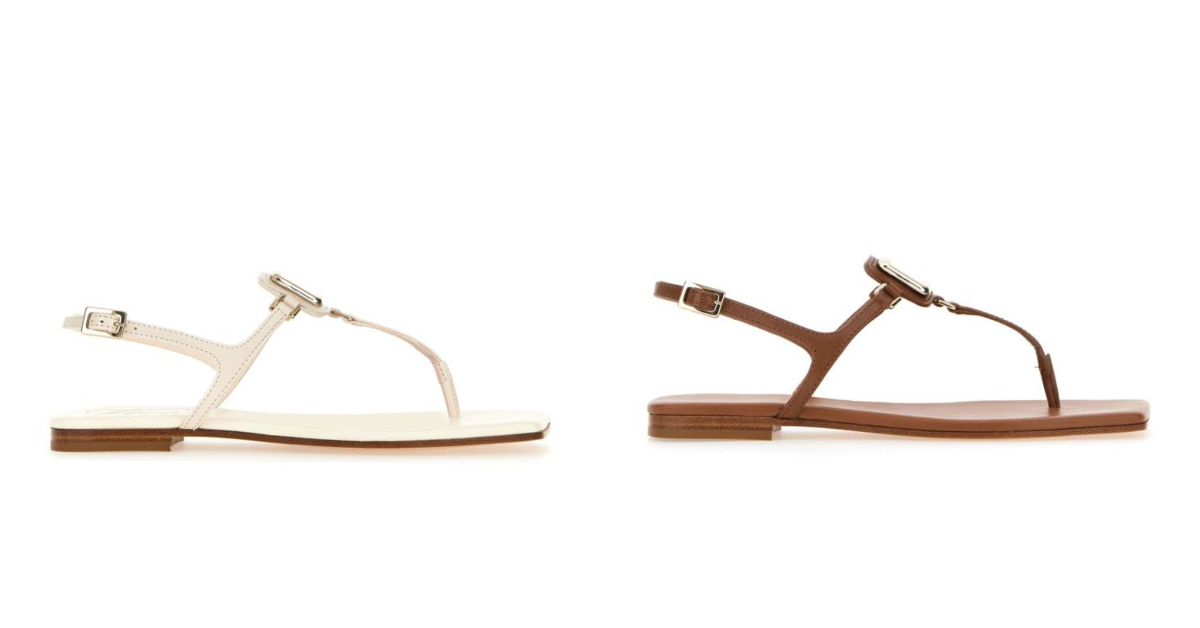 Roger Vivier 2025 春夏系列：巴黎春日的優雅詩篇，經典方扣再創時尚巔峰！