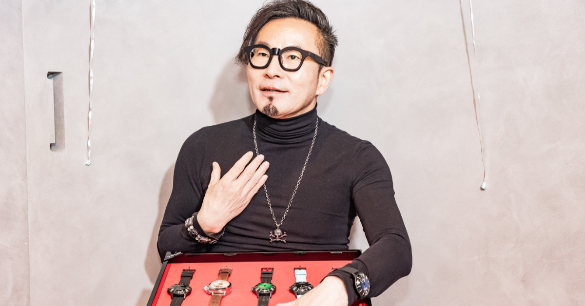軍工工藝×大膽美學，U-BOAT 義大利極奢腕錶掀起時計新風潮！
