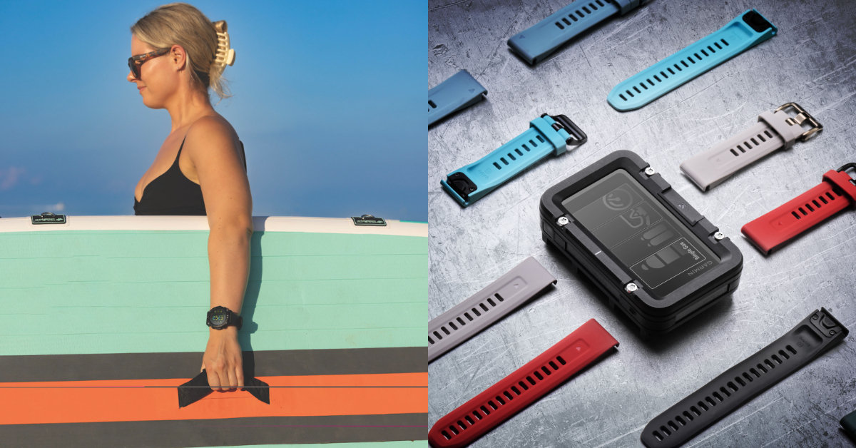 以航空、航海領域的專業打造每一只潛水智慧穿戴！Garmin全新Descent G2與X50i潛水電腦錶讓守護你的每次潛行