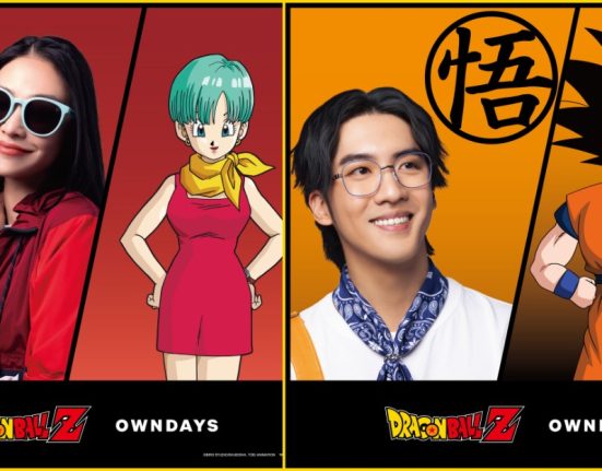 潮流戰力爆表，OWNDAYS x 七龍珠 Z，最強摺疊眼鏡聯名登場！