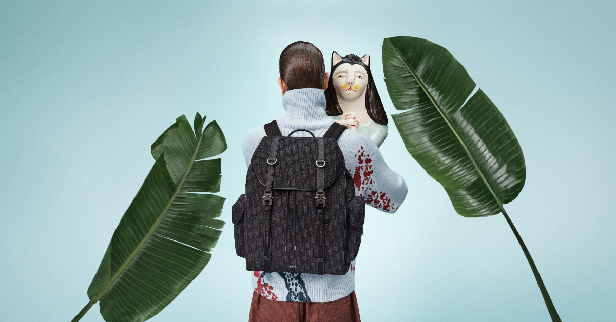 Dior 2025春夏系列：亞馬遜女戰士與男裝藝術氣息交織，開創時尚新篇章