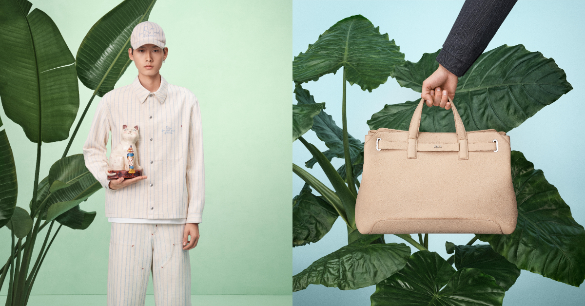 Dior 2025春夏系列：亞馬遜女戰士與男裝藝術氣息交織，開創時尚新篇章