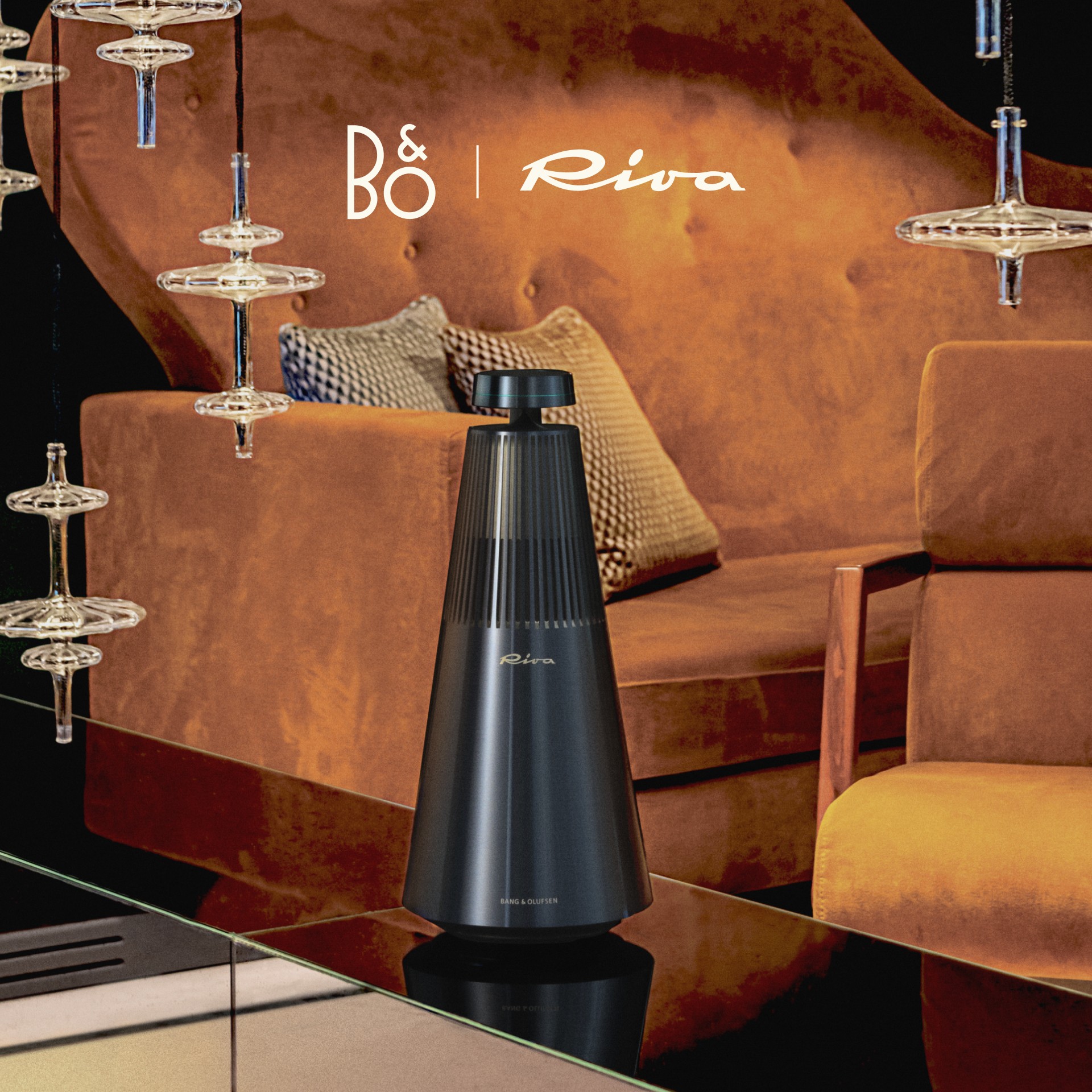 聲音與航海工藝的極致奢華對話——Bang & Olufsen x Riva