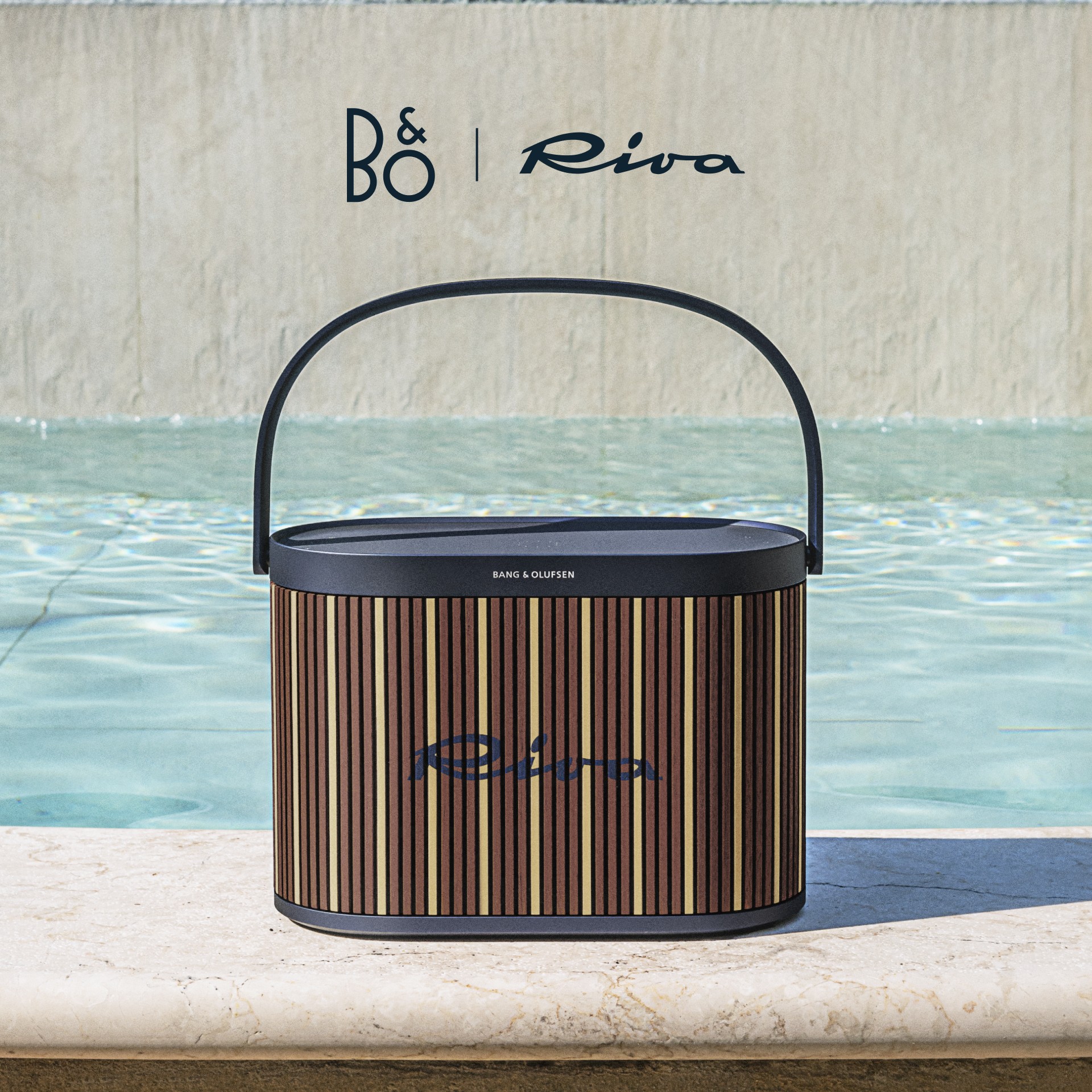 聲音與航海工藝的極致奢華對話——Bang & Olufsen x Riva
