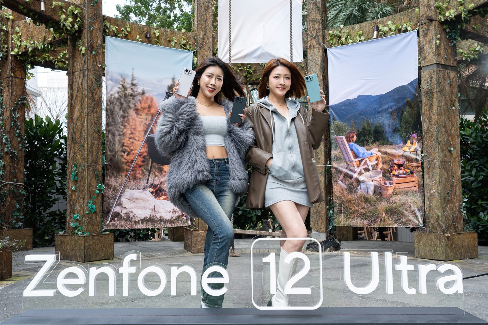 當 AI 變成你的攝影搭檔，旅行從此不一樣—— ASUS Zenfone 12 Ultra