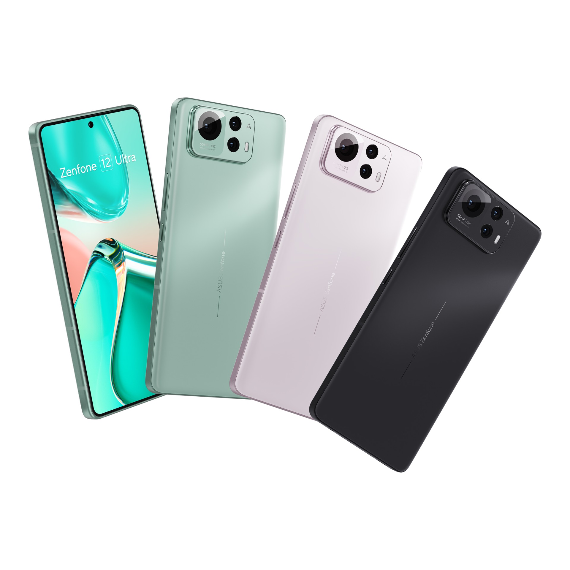 當 AI 變成你的攝影搭檔，旅行從此不一樣—— ASUS Zenfone 12 Ultra