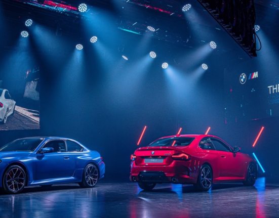 全新BMW 2 系列 Coupé 雙門跑車 & BMW M2，釋放純粹跑格靈魂