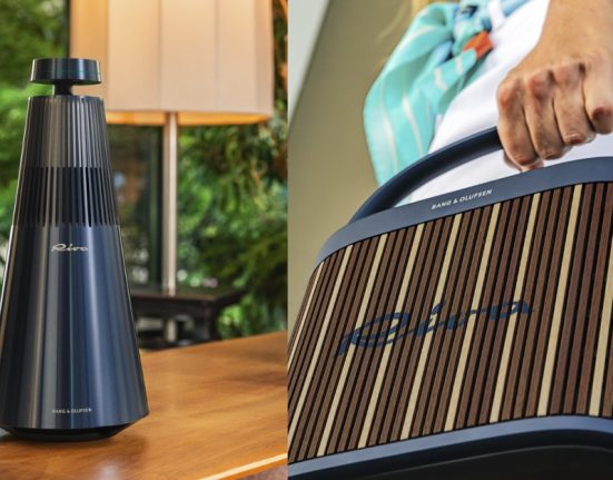聲音與航海工藝的極致奢華對話——Bang & Olufsen x Riva