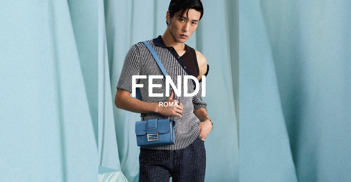 目黑蓮 X FENDI