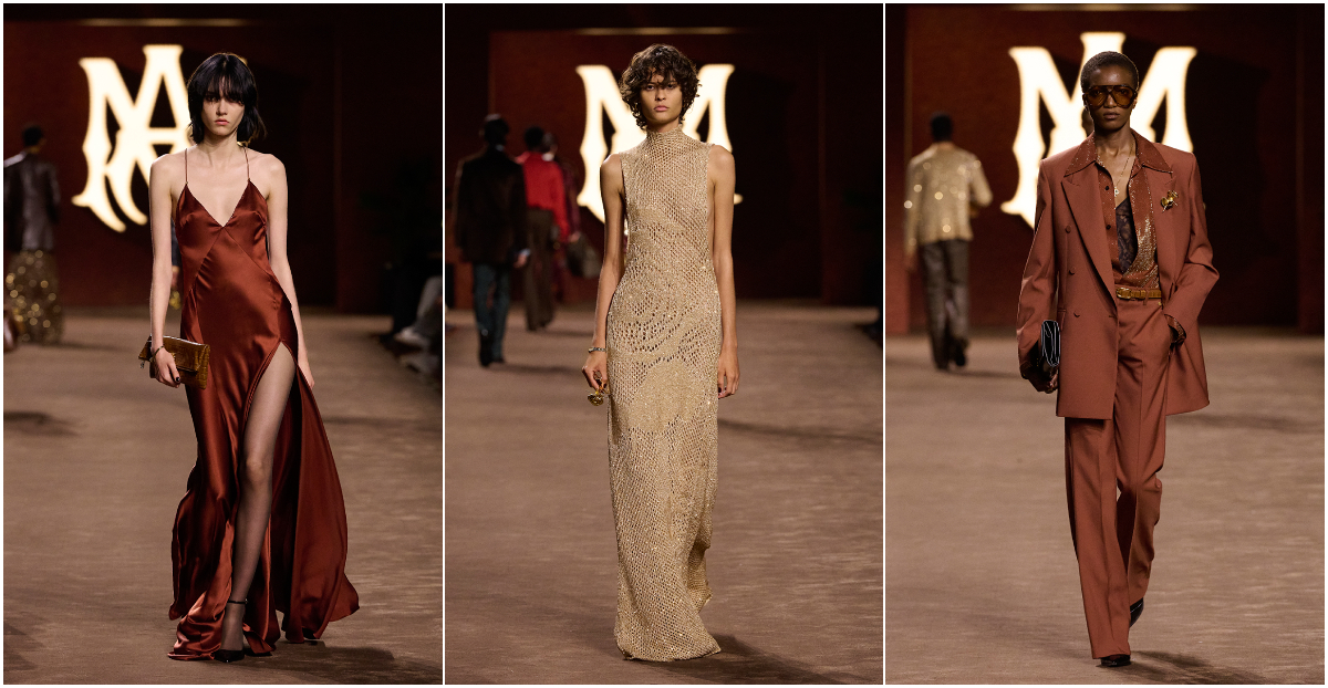  #AMIRI #FW25 #PFW 