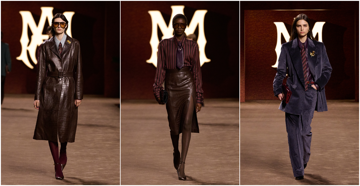  #AMIRI #FW25 #PFW 