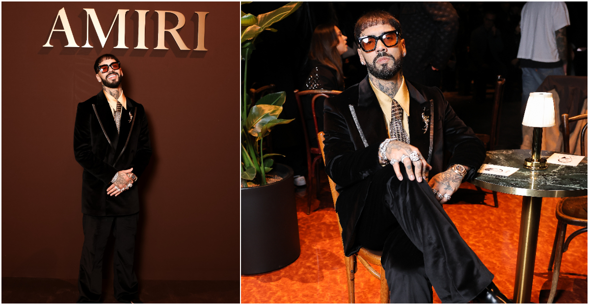 #AMIRI #FW25 #PFW