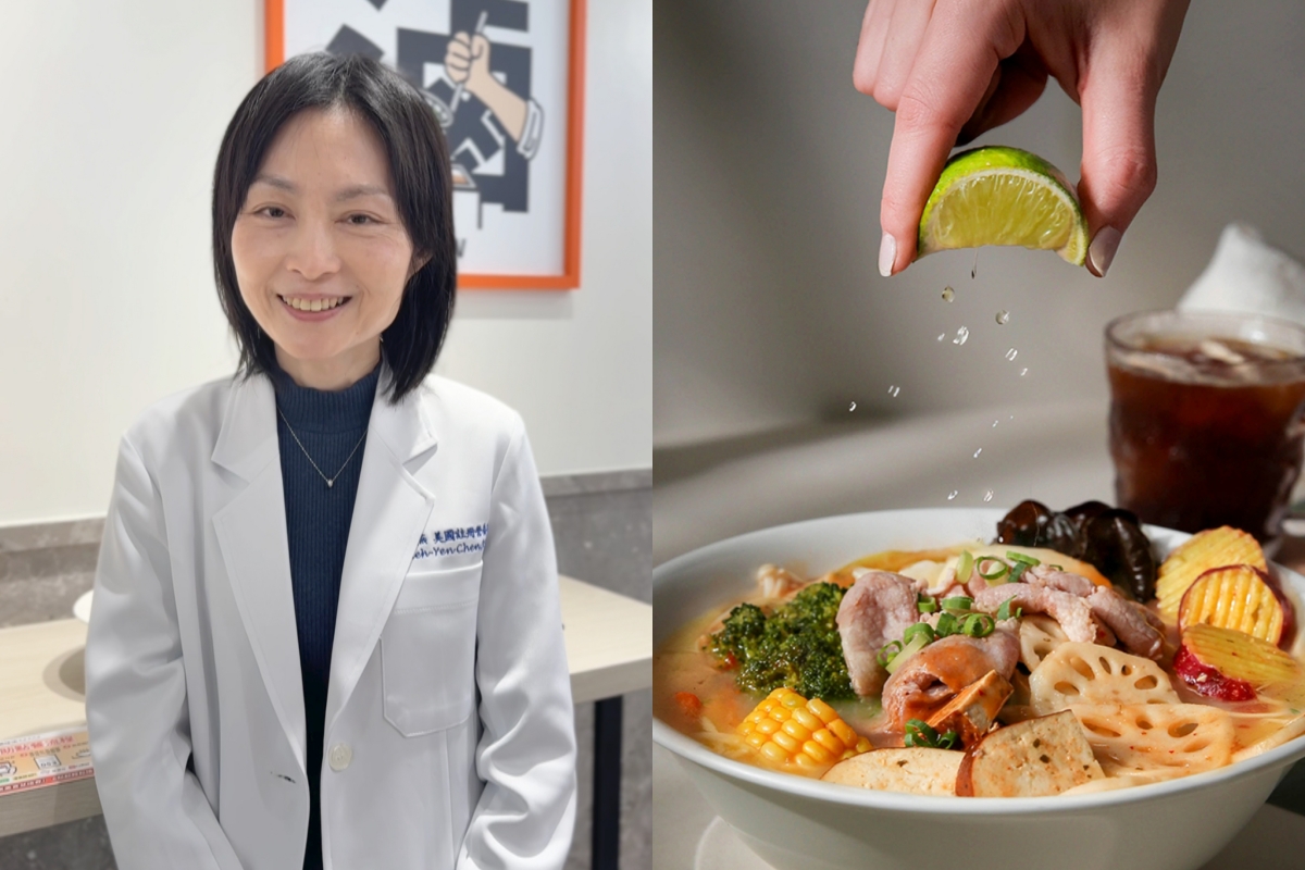 減肥不愁怎麼吃！潮味決攜手營養師陳頡燕，從「飲控」視角打造全新滷味套餐