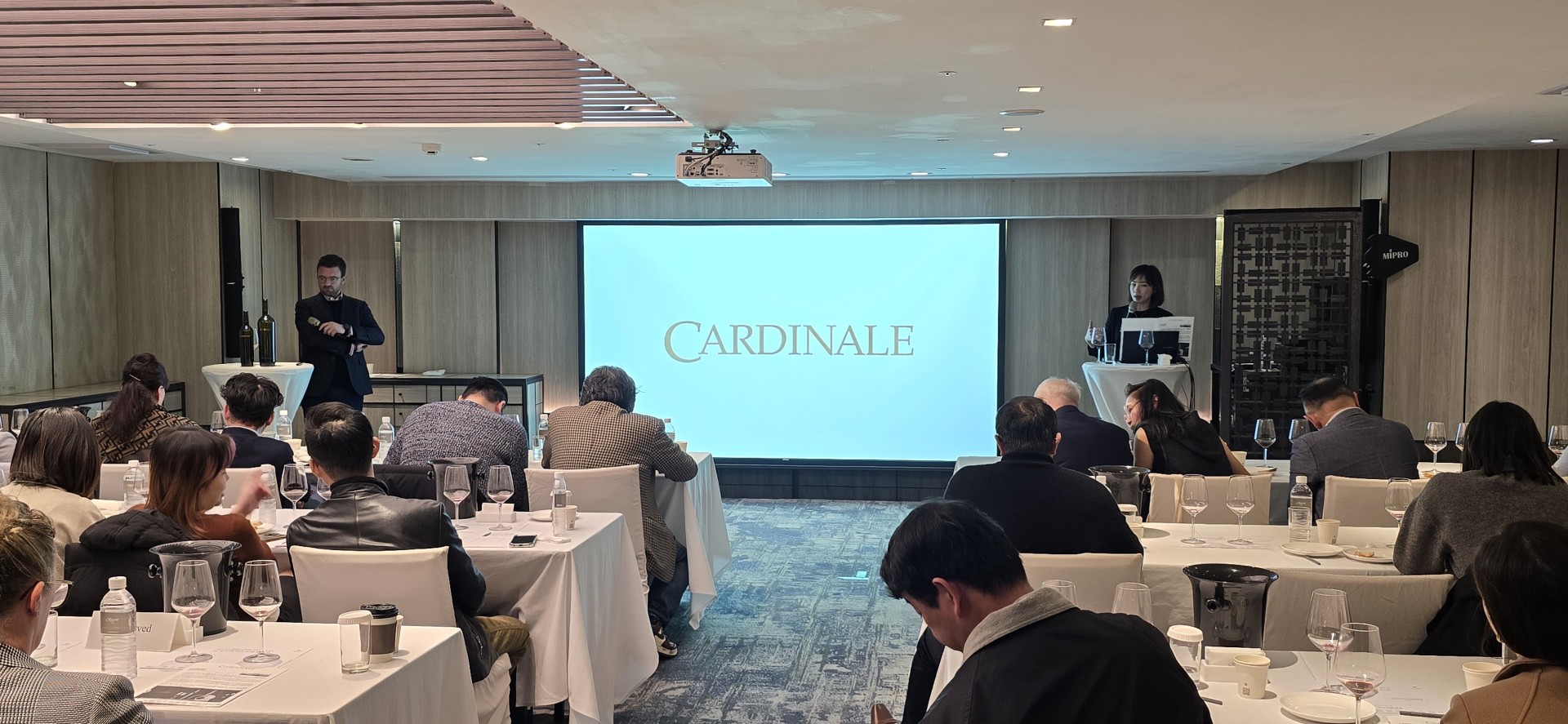 納帕谷膜拜酒的巔峰交響曲——紅衣主教酒莊 Cardinale 2018