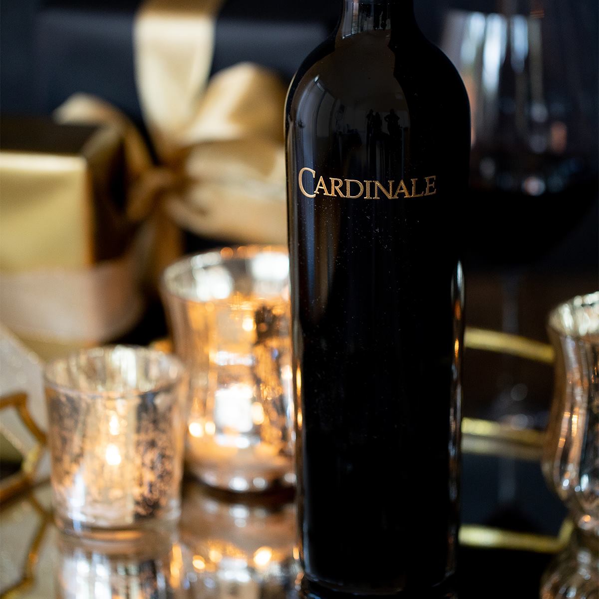 納帕谷膜拜酒的巔峰交響曲——紅衣主教酒莊 Cardinale 2018