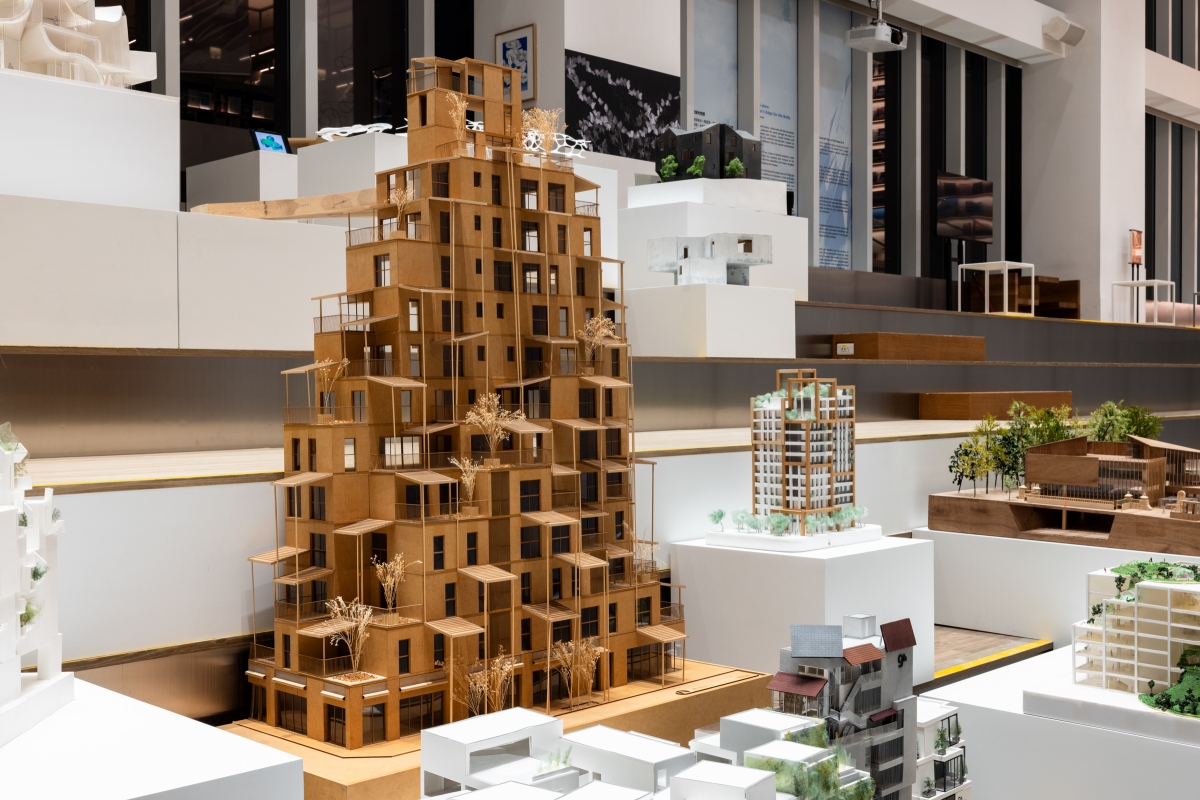 忠泰美術館看展去！平田晃久建築展，三大核心理念、40件珍貴草稿與模型即日起開展