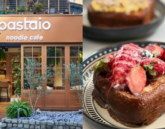 台北人氣餐廳PASTAIO進軍敦北民生商圈開副牌！亞洲風味生義大利麵、極厚法式布蕾吐司必點